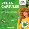 Wild & Organic Arjuna Capsules - 60 Count - Overall