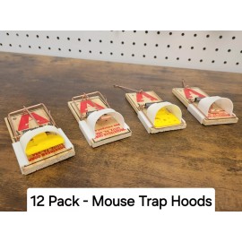 Victor Vitor Mouse Trap Hood Guide Upgrade