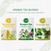 Merja Herbs Easy Flow Tea - Prostate Support Tea -