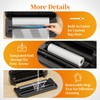 Vacuum Sealer Machine with UV-C Light, Includes Mason Jar Sealer