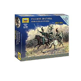 Zvezda 6817 Unpainted Model Kit