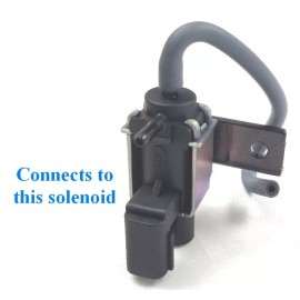 Custom Kit fits Kia VIC VIS Variable Intake Runner Solenoid Connector Pigtail Plug Harness