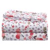 Urban Lifestyle 3 Piece Sheet Set, Including Top Sheet, Fitted