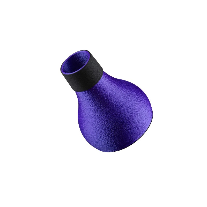 Solari Trombone practice mutes - White