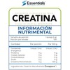 Essentials Innovation Creatina monohidratada Creapure (500)