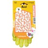 Rostaing axel-it5-6 Child Bee. Leash Wrist Grip Palm Glove, Yellow,
