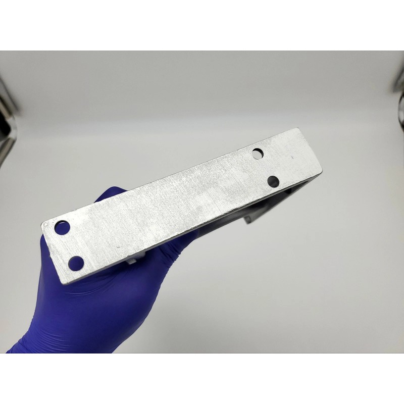 LCN C17 Potbelly Closer Corner Mounting Bracket Aluminum fits Size