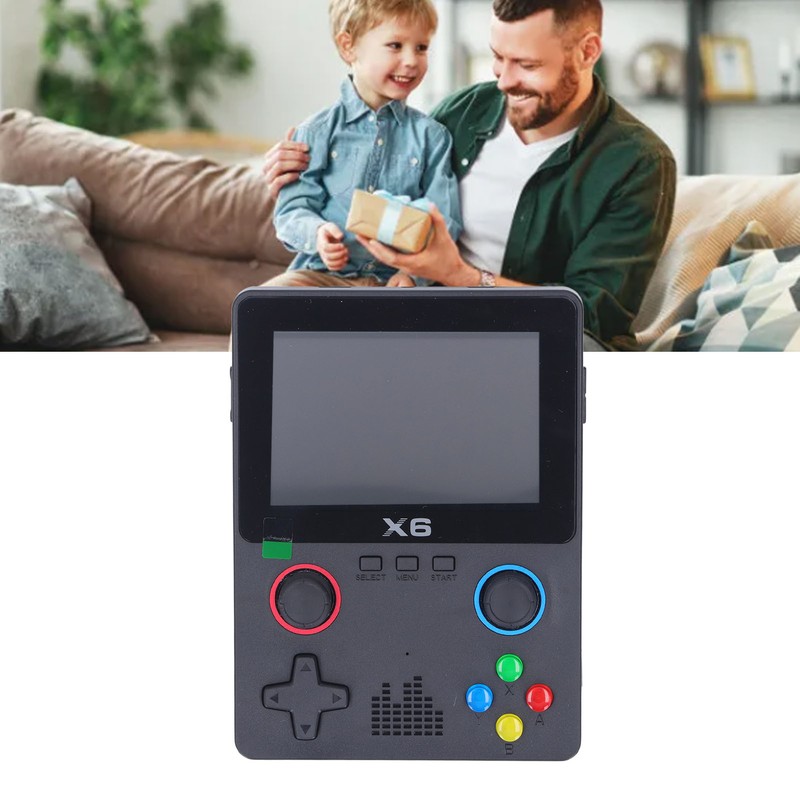 3.5inch Display Game Console HD Screen Joystick Retro Portable Handheld
