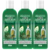 3 Shampoos Aceite Árbol De Te / Tea Tree Orgánico