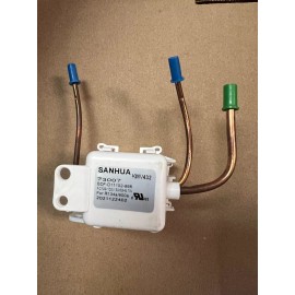 Sanhua KMV432 Solenoid Valve AC100-12V 60/60 hz 7 w for R134a/600a