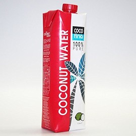 Cocofina | Cocofina Natural Coconut Water | 2 x 1l