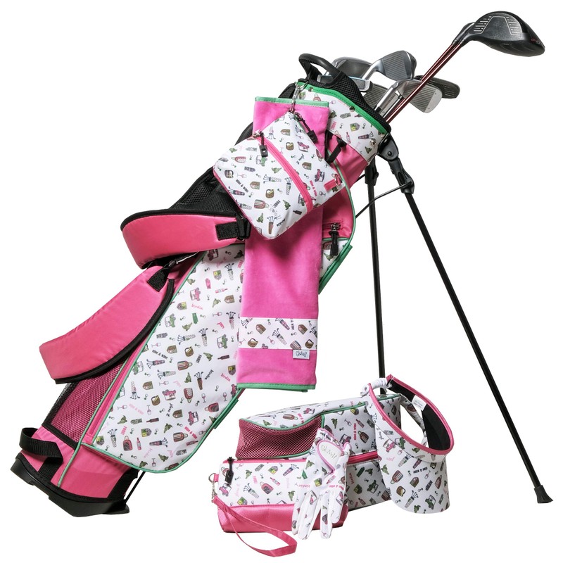Glove It Guante de Golf Nine and Wine para Mujer
