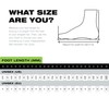 OOFOS OOahh Recovery Slide, Black - Women’s Size 15, Men’s