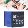37MP 2K 1080P 60FPS Industrial Video Microscope Camera Set with
