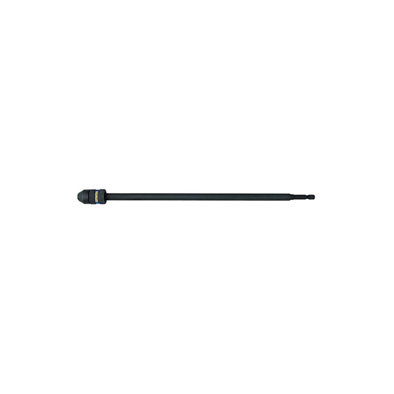 Irwin Tools IRWIN Drill Bit Holder Extension, Impact Rated, Quick