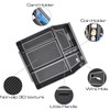 SENSHINE Center Console Organizer Tray for Ford F150 2021 2022