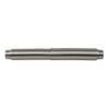 Premier Stainless Steel Toilet Paper Roller Holder, Spring-Loaded (Satin Nickel)