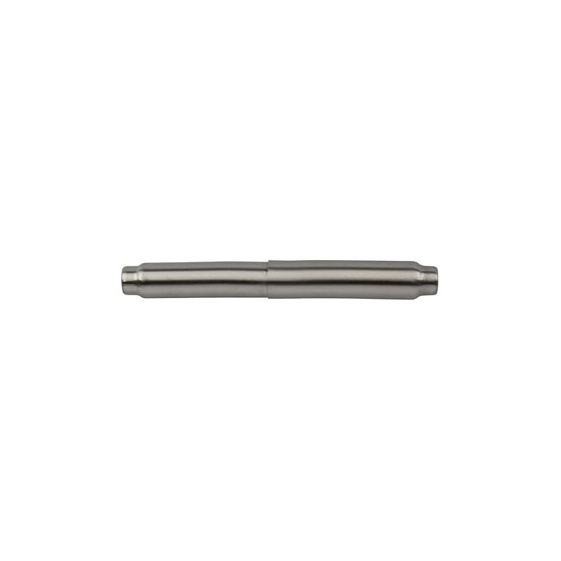 Premier Stainless Steel Toilet Paper Roller Holder, Spring-Loaded (Satin Nickel)