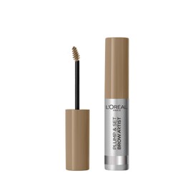L’Oréal Paris Brow Artist Plump & Set, Volumizing Eyebrow Gel Tint, 101 Blonde, 3.52 fl. oz.