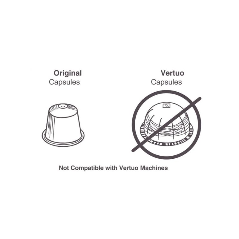 Organic Rwanda Coffee Capsules for Nespresso Original | Home Compostable