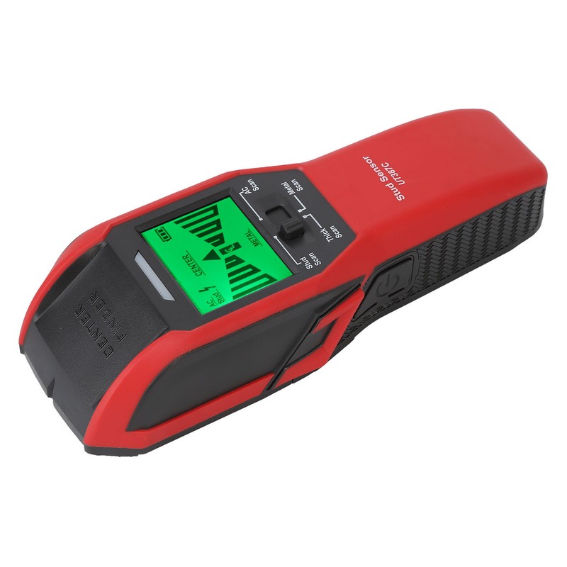 Stud Sensor Finder Metal Scanner Electronic Detector with Beep Alarm