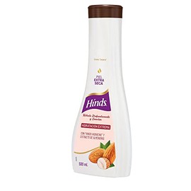 HINDS | Crema Corporal Hidratación Extrema Almendras | Enriquecida con Hinds Hidratine | Humecta, hidrata y suaviza la piel | Ideal para piel extra Se