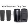 Carbon Fiber Soccer Shin Guards,with Carry Case,Sleeves,Genuine Carbon,Large Cushioned,Professional Slip