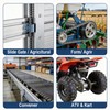 Surecha #41 Roller Chain Roller Chain for Electric Gate Openers