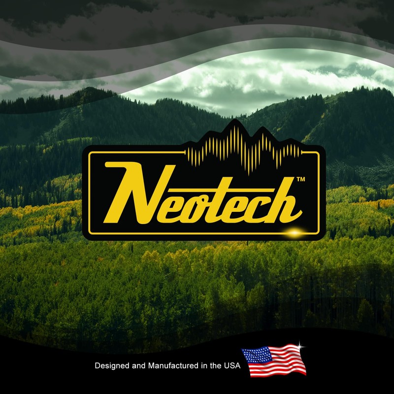 Neotech 4501192 Simplicity Harness, Junior/Regular, Plastic-covered Metal Hook