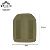 TAILOR JAPAN Plate Carrier, Inner Pad, Tactical Vest Pad, Velcro,