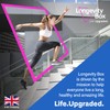 Longevity Box Spermidine Supplement - 120 Capsules, 10mg Spermidine derived