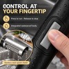 Cordless Electric Fish Scaler with Stainless Steel Roller – Rechargeable