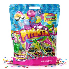 Mara Combo Pinata Candy Mix - 5LB Bag