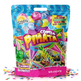 Mara Combo Pinata Candy Mix - 5LB Bag