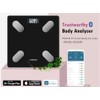 NUTRI FIT NUTRI FIT Smart Scale for Body Weight Body