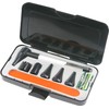 ENT Diagnostic Pen Light Otoscope Set - Medical Gift Set,