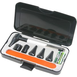 ENT Diagnostic Pen Light Otoscope Set - Medical Gift Set, LED Pen Light Set