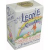 Pastiglie Leone Assorted Fruit Flavors Candy Mints In Retro Box,