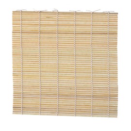Takagi Bamboo Rolls, 10.6 x 10.6 inches (27 x 27 cm), Natural Bamboo Gum Rolls, Japanese Food Osechi