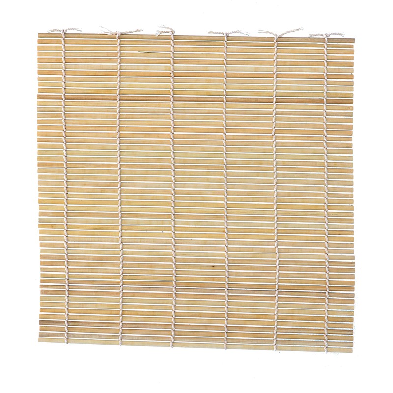 Takagi Bamboo Rolls, 10.6 x 10.6 inches (27 x 27
