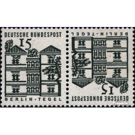 FRD (FR.Germany) K5 unmounted mint/never hinged ** MNH 1965 Tegel (Stamps for collectors)