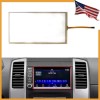 CNPAPC Fits 2012-2016 Chevy Spark Sonic MYLINK Navigation Radio Display