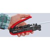 Knipex Compression Tool 175 mm (self-service card/blister) 97 40 20