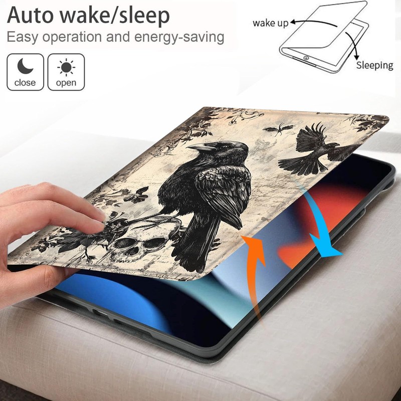 Bxgolkgd Tablet Case for 6.8" Kindle Paperwhite (11th Generation-2021) &