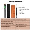 LIAYTRSS Fiber Optic Tester 30mW 30km FTTH Visual Fault Finder