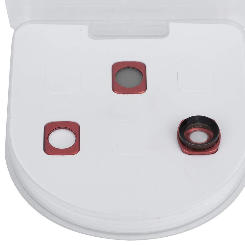 Kameraobjektivfilter Pocket,VBESTLIFE12.5X Makro-CPL-Filter 3 Stück,Geeignet für OSMO Pocket.