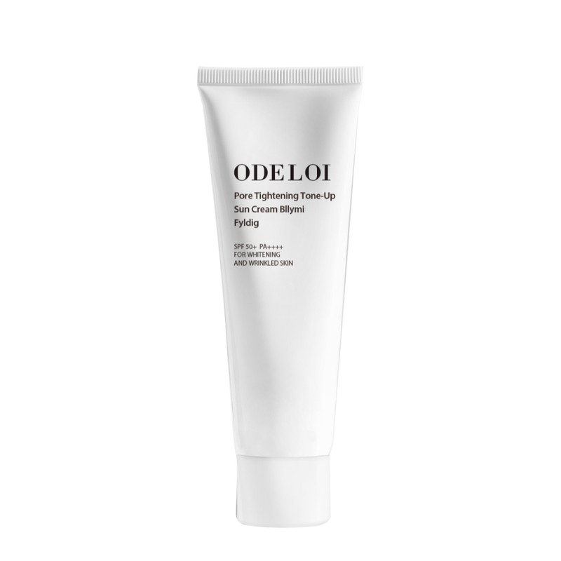 ODELOI Pore Tightening Tone-Up Sun Cream Bllymi Fyldig 50ml -