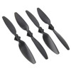 2 Pairs Drone Propeller PC Wing Blade Prop Blade Replacement