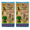 Knox Incense Cones Set of 2 Lavender Pack of 48