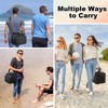 TXEsign Speaker Carrying Bag Compatible with Turtlebox Original Gen 3,